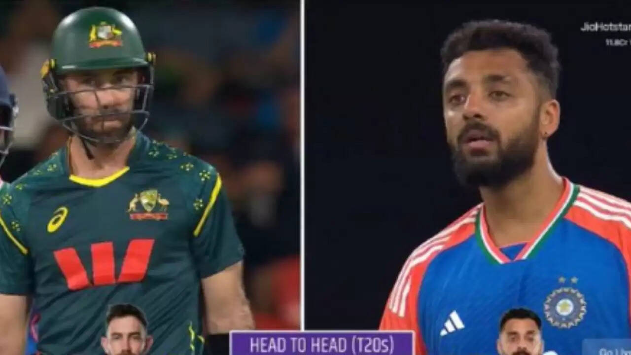 भारत ने ऑस्ट्रेलिया को हराकर टी20 सीरीज में बनाई बढ़त