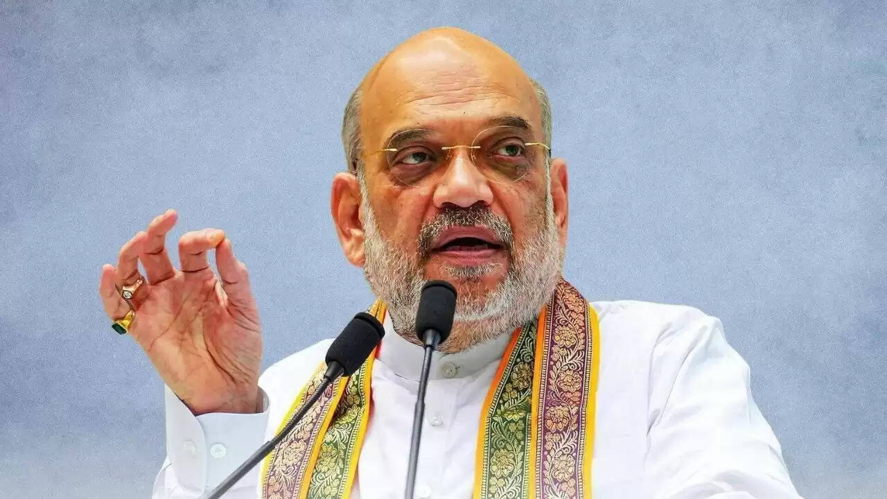 अमित शाह की छत्तीसगढ़ में नक्सलवाद के खिलाफ सख्त कार्रवाई का ऐलान