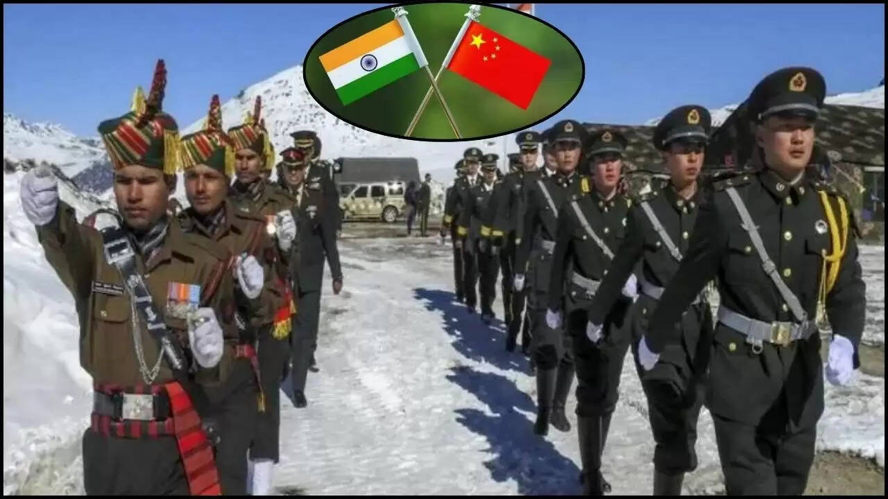 भारत और चीन के बीच सीमा वार्ता में प्रगति, संबंधों में सुधार की उम्मीद