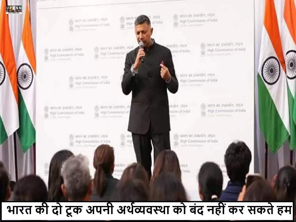 भारत की ऊर्जा सुरक्षा पर जोर, रूस से तेल खरीद जारी