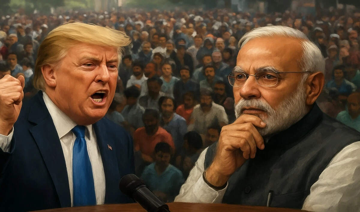 ट्रंप के नए एच1बी वीजा नियमों से भारत पर पड़ेगा बड़ा असर