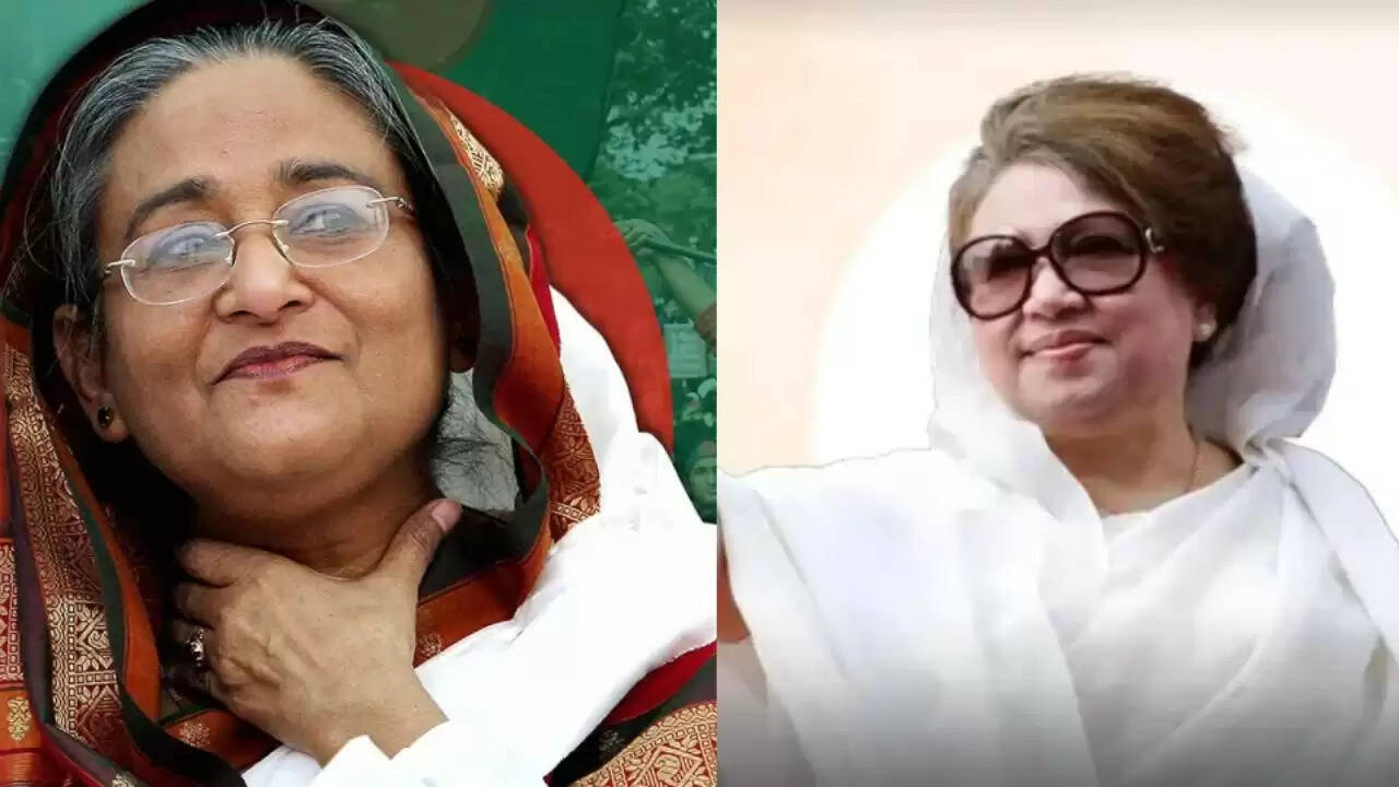 बांग्लादेश की पूर्व प्रधानमंत्री खालिदा जिया का निधन: शेख हसीना ने दी श्रद्धांजलि