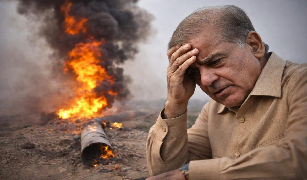 पाकिस्तान में भीषण धमाके से ऊर्जा संकट और बढ़ा