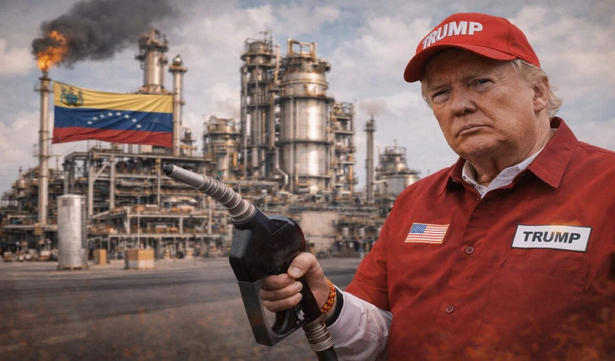 ट्रंप की वेनेजुएला नीति: अमेरिका का नया सैन्य कदम और वैश्विक प्रभाव