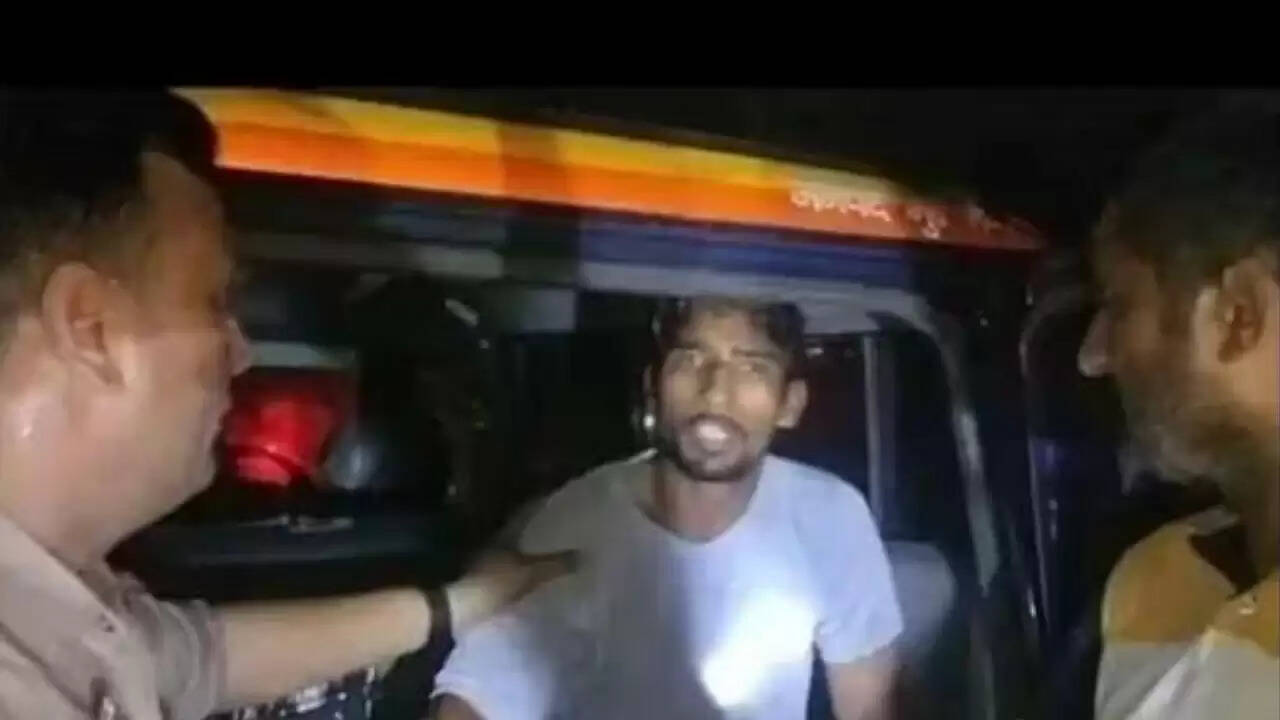 मुजफ्फरनगर में लॉरेंस बिश्नोई गैंग का शार्पशूटर गिरफ्तार