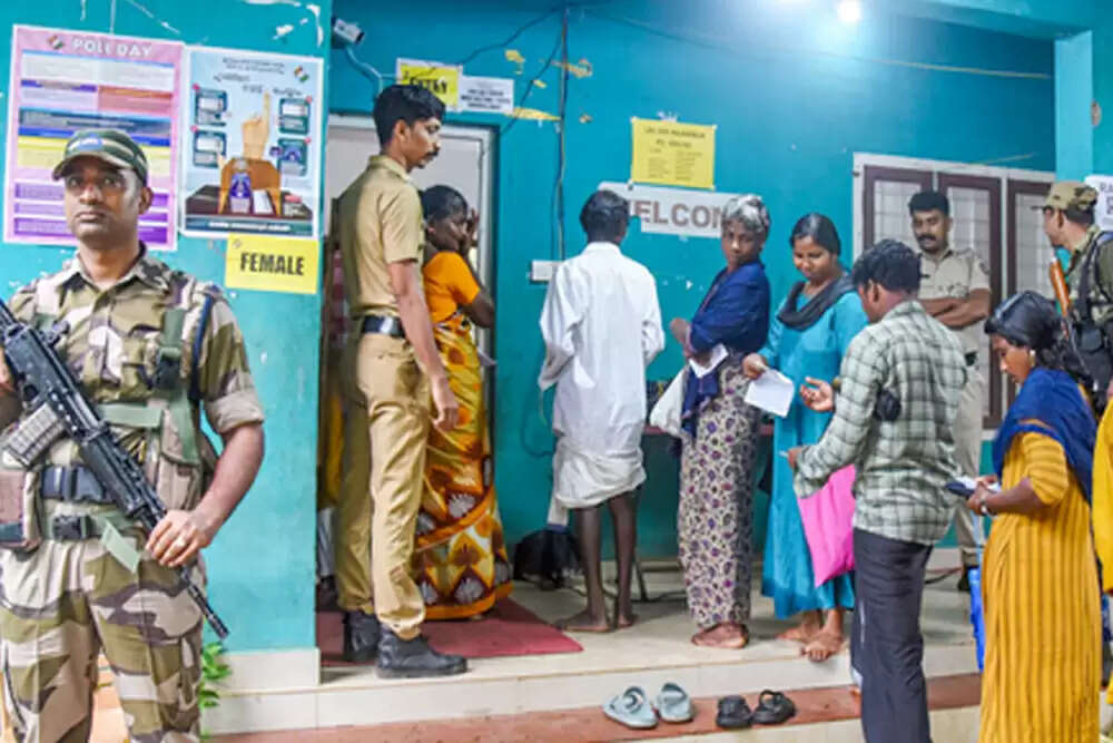 केरल में स्थानीय निकाय चुनाव: 9 और 11 दिसंबर को मतदान, 13 को मतगणना