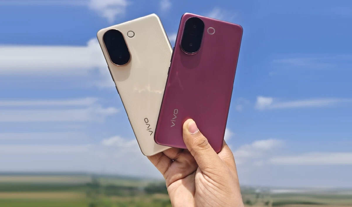 Vivo V60e: नया स्मार्टफोन भारतीय बाजार में लॉन्च