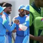 भारत ने U19 विश्व कप सेमीफाइनल में पाकिस्तान को हराया