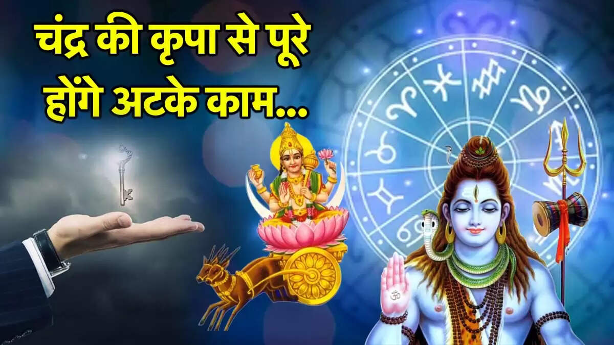 22 जुलाई 2025: चंद्र गोचर और राशियों पर प्रभाव