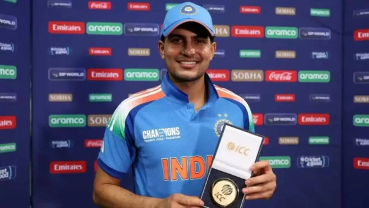 शुभमन गिल को मिल सकती है भारतीय वनडे टीम की कप्तानी