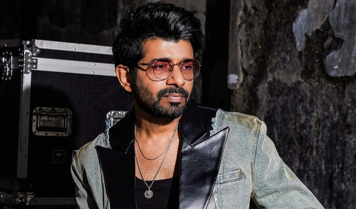 विनीत कुमार सिंह की नई हॉरर फिल्म 'शक्ति शालिनी' में मुख्य विलेन की भूमिका