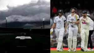 सिडनी टेस्ट का पहला दिन: बारिश के बीच इंग्लैंड ने बनाए 211/3 रन