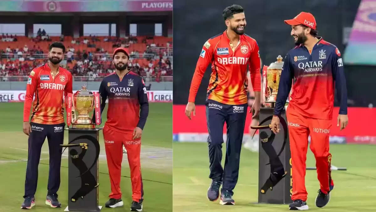 IPL 2025 Final: RCB vs PBKS - Who Will Claim the Title?