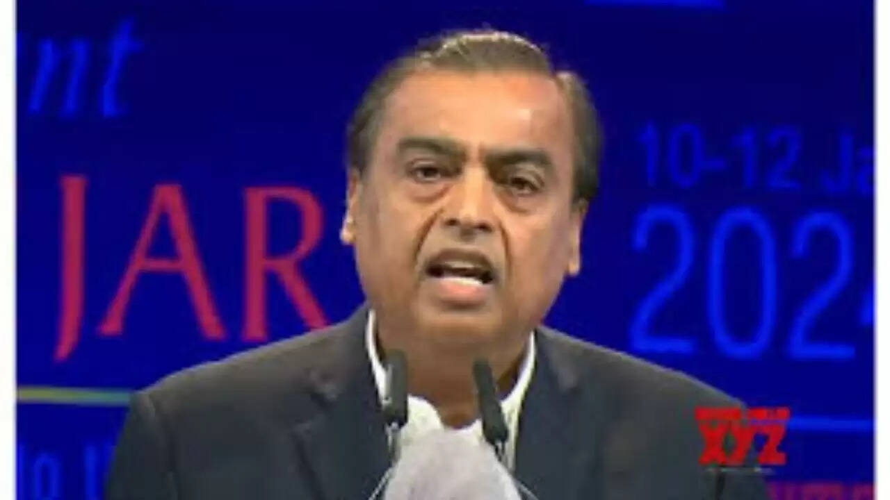 गुजरात में निवेश का बड़ा ऐलान, मुकेश अंबानी ने किया प्रधानमंत्री मोदी की सराहना