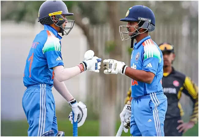 भारत ने अंडर-19 एशिया कप में मलेशिया को 315 रनों से हराया