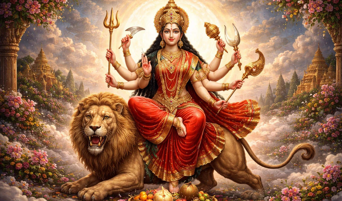 चैत्र नवरात्रि 2026: पूजा विधि और घटस्थापना का शुभ मुहूर्त