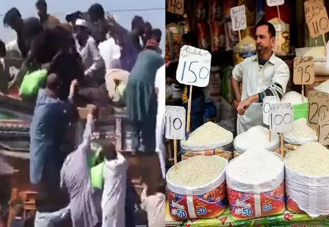 पाकिस्तान में गेहूं की कीमतों में वृद्धि से आटे की कमी, नागरिकों की मुश्किलें बढ़ीं