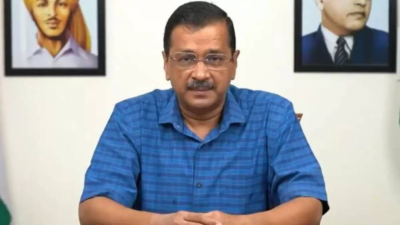 केजरीवाल का पीएम मोदी पर हमला: किसानों के साथ विश्वासघात का आरोप