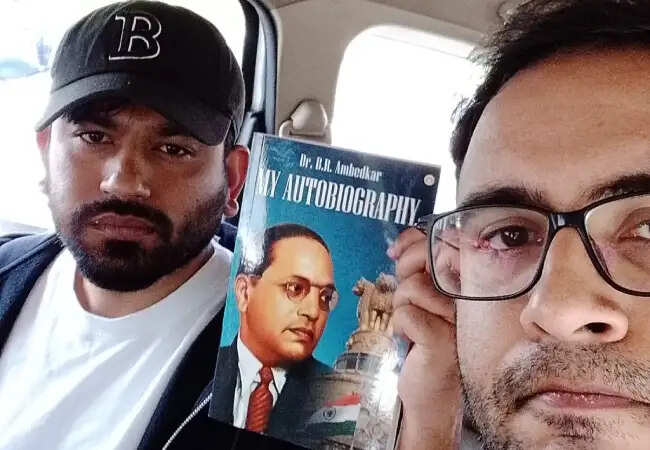 CJP प्रमुख अभिजीत दिपके ने दिल्ली में शिक्षा मंत्री के इस्तीफे की मांग की