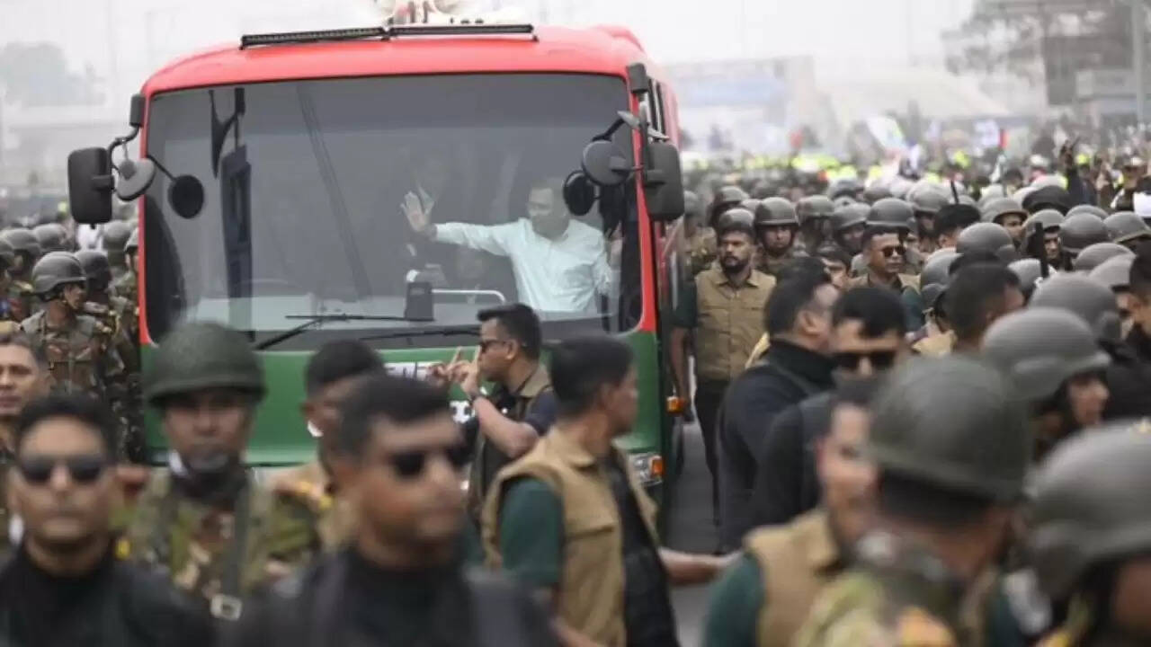 तारिक रहमान की बांग्लादेश में वापसी से राजनीतिक माहौल में बदलाव