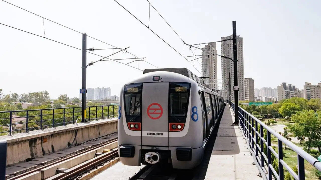 दिल्ली मेट्रो का नया विस्तार: 97 किलोमीटर के सात कॉरिडोर से बढ़ेगी कनेक्टिविटी