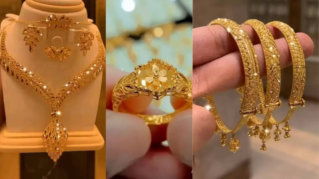 सोने और चांदी की कीमतों में गिरावट: जानें आज के रेट