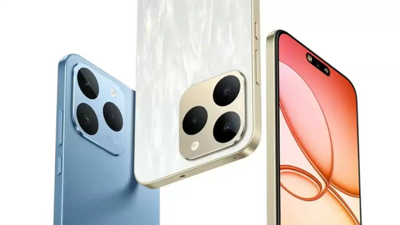 Realme 15T 5G का भारत में लॉन्च: जानें कीमत और फीचर्स