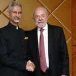 भारत-ब्राजील संबंधों को मजबूत करने के लिए जयशंकर और लूला की बैठक