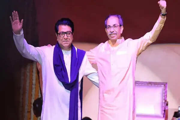 उद्धव और राज ठाकरे ने बीएमसी चुनावों के लिए गठबंधन की घोषणा की