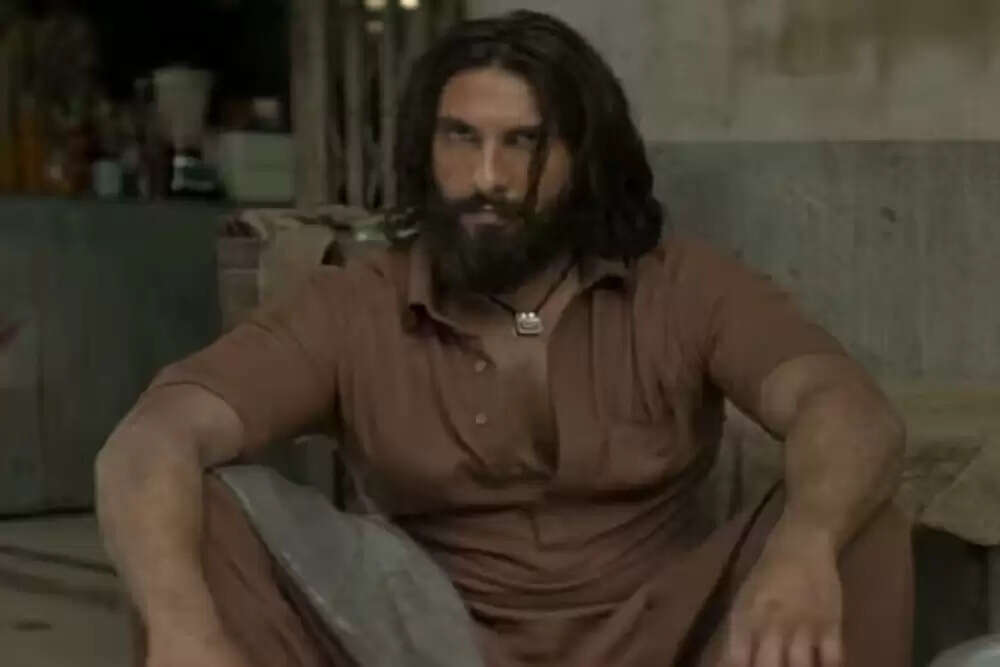 रणवीर सिंह की फिल्म 'धुरंधर' का नया गाना 'ईजी-ईजी' हुआ रिलीज