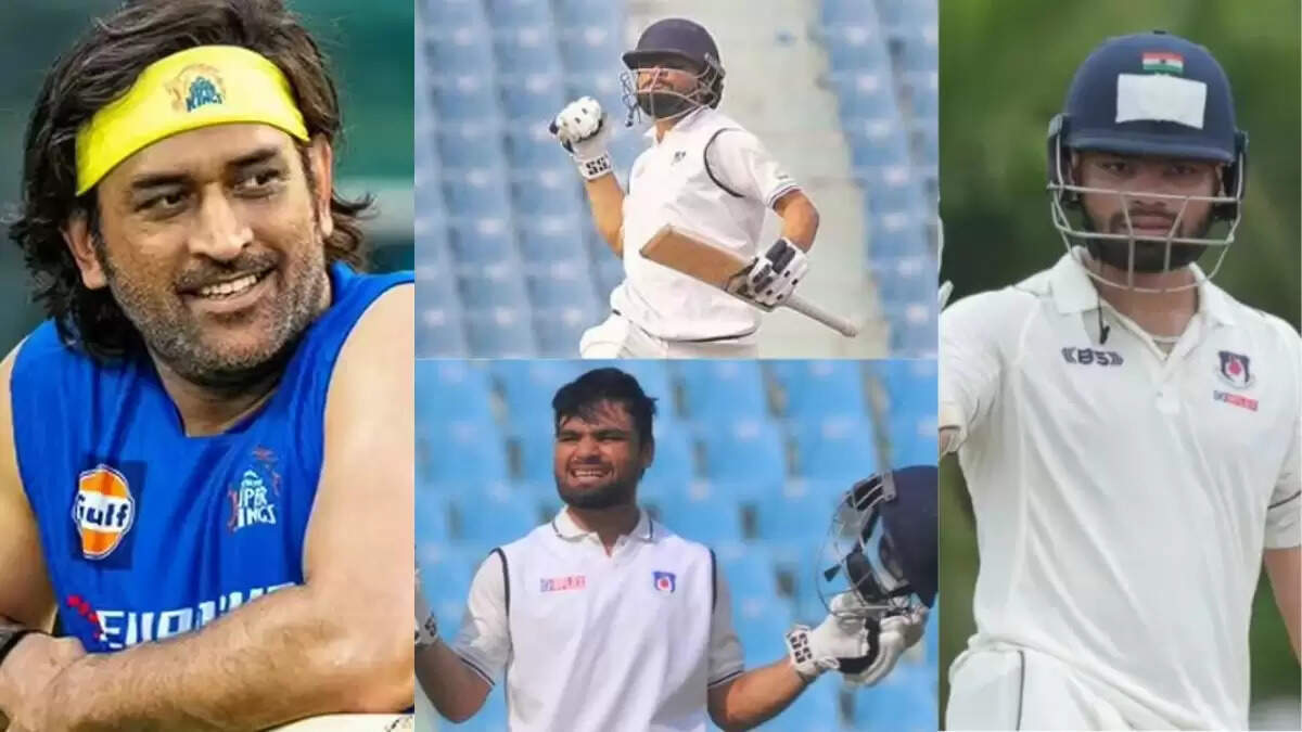 रिंकू सिंह का रणजी में धोनी जैसा फिनिशर प्रदर्शन, 163 रन बनाकर गेंदबाजों को किया नाकाम