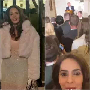 मल्लिका शेरावत का व्हाइट हाउस क्रिसमस डिनर में शामिल होना