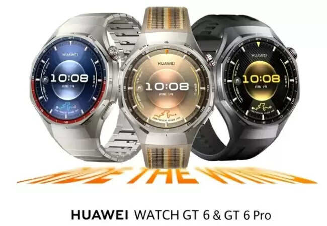 Huawei Watch GT 6 Series: Features, Pricing, and Availability in India