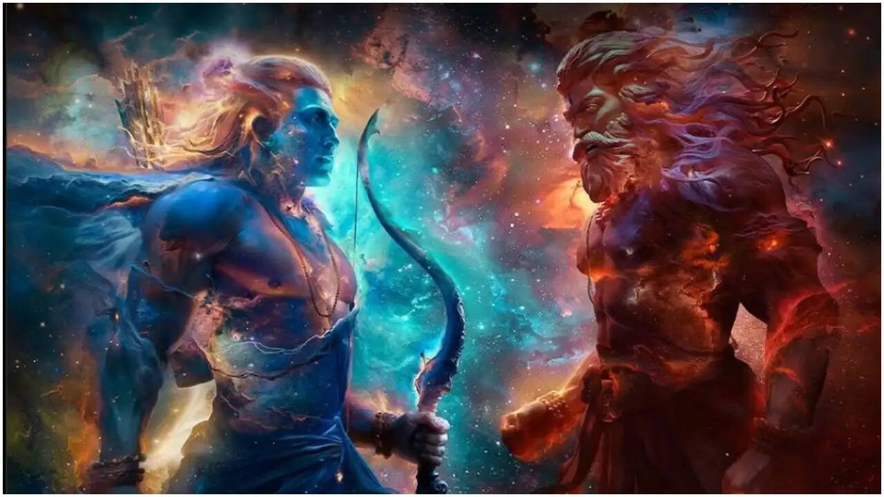 रामायण पार्ट 1: 2026 की बहुप्रतीक्षित फिल्म में रणबीर और यश का अनोखा सफर