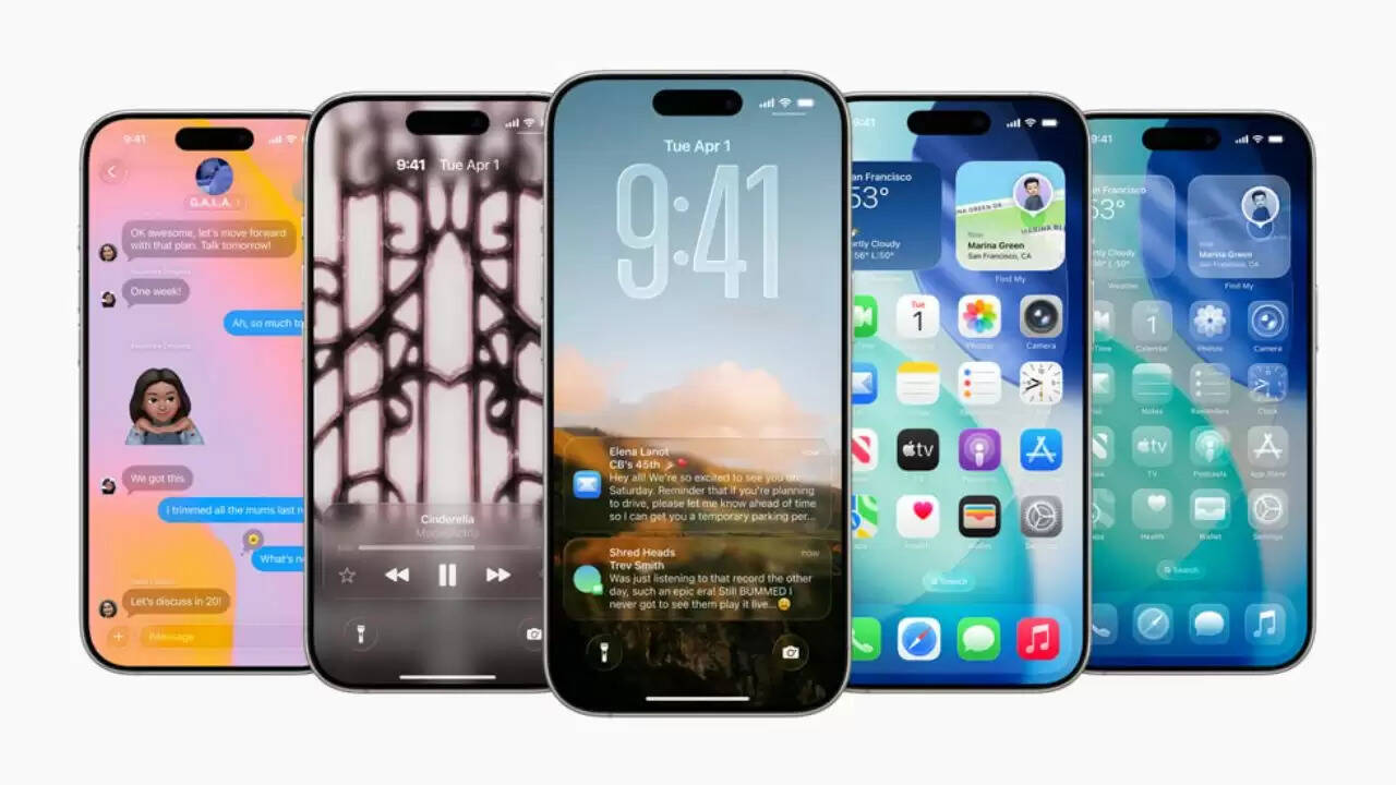 Apple ने iOS 26 के लिए पुराने वर्जन की साइनिंग बंद की