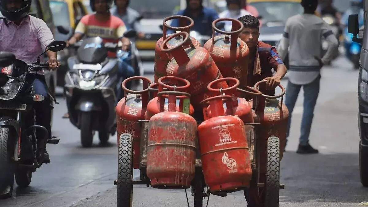 हरियाणा में रसोई गैस की सप्लाई में सुधार, उपभोक्ताओं को मिली राहत