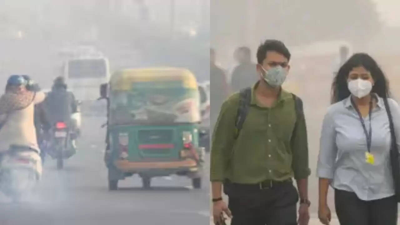 दिल्ली में प्रदूषण पर काबू पाने के लिए सरकार ने लागू किए सख्त नियम
