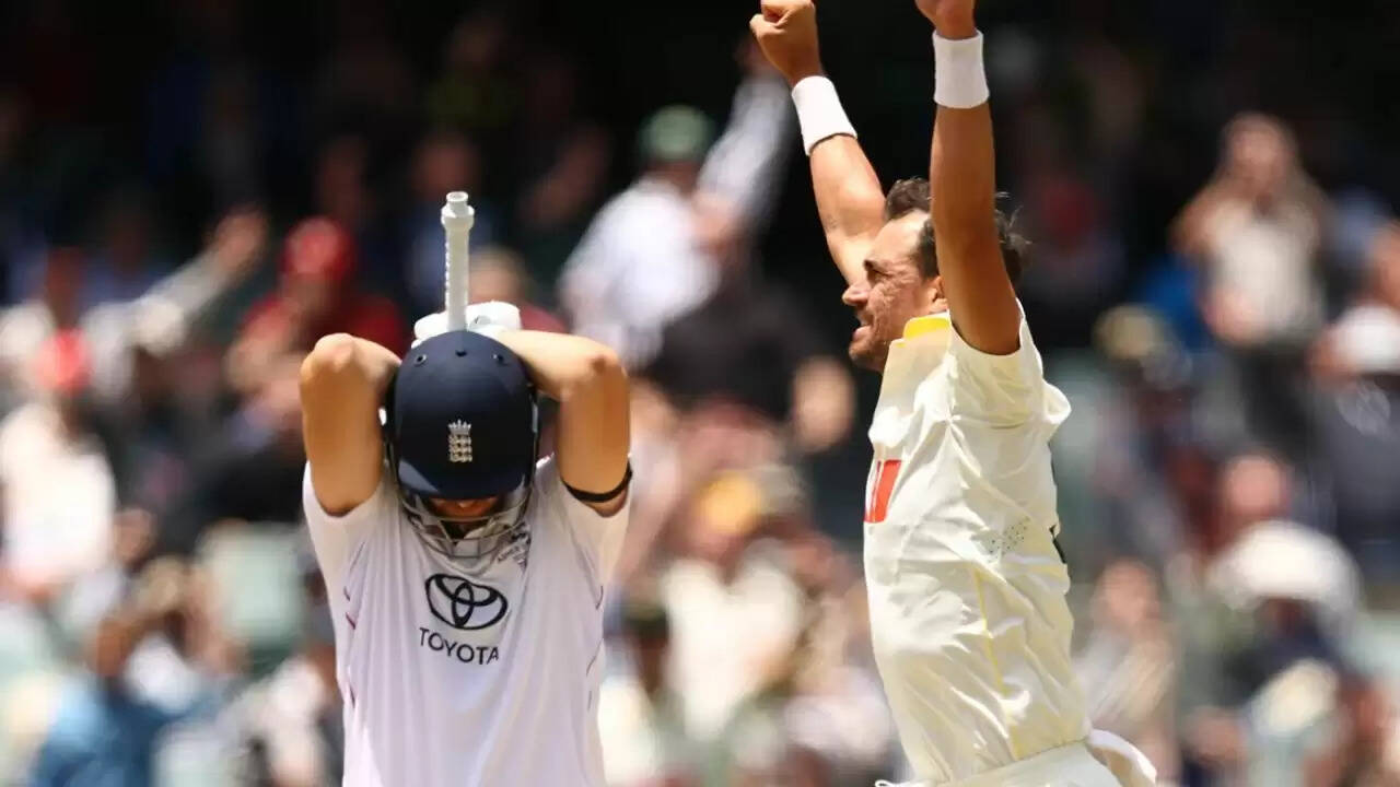ऑस्ट्रेलिया ने एशेज के तीसरे टेस्ट में इंग्लैंड को हराया, सीरीज में 3-0 की बढ़त बनाई