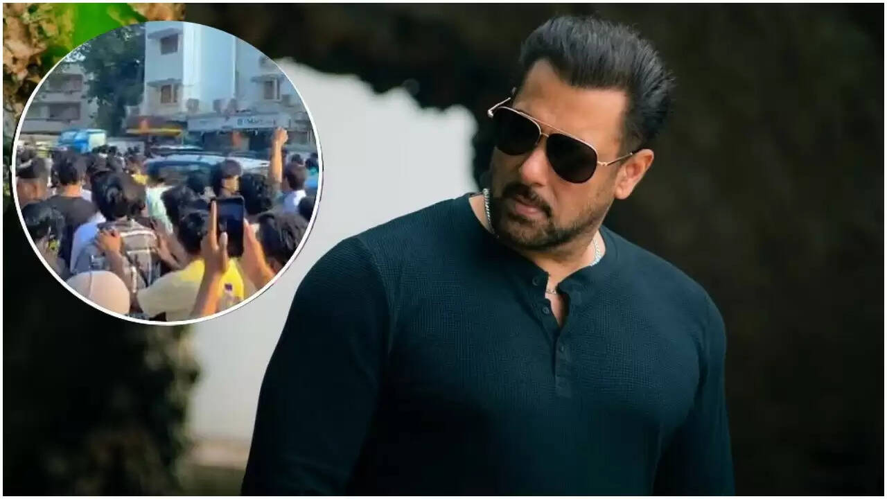 सलमान खान का 60वां जन्मदिन: फैंस का उमड़ा उत्साह और खास सेलिब्रेशन