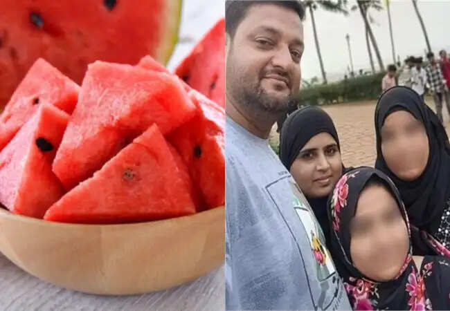 मुंबई में परिवार की रहस्यमयी मौत: तरबूज में मिला जिंक फॉस्फाइड जहर