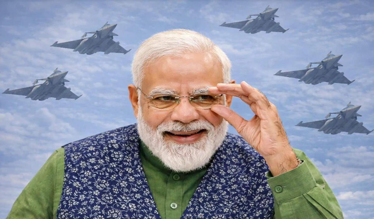 भारत की वायुसेना को मजबूत करने के लिए ऐतिहासिक रक्षा सौदों की तैयारी