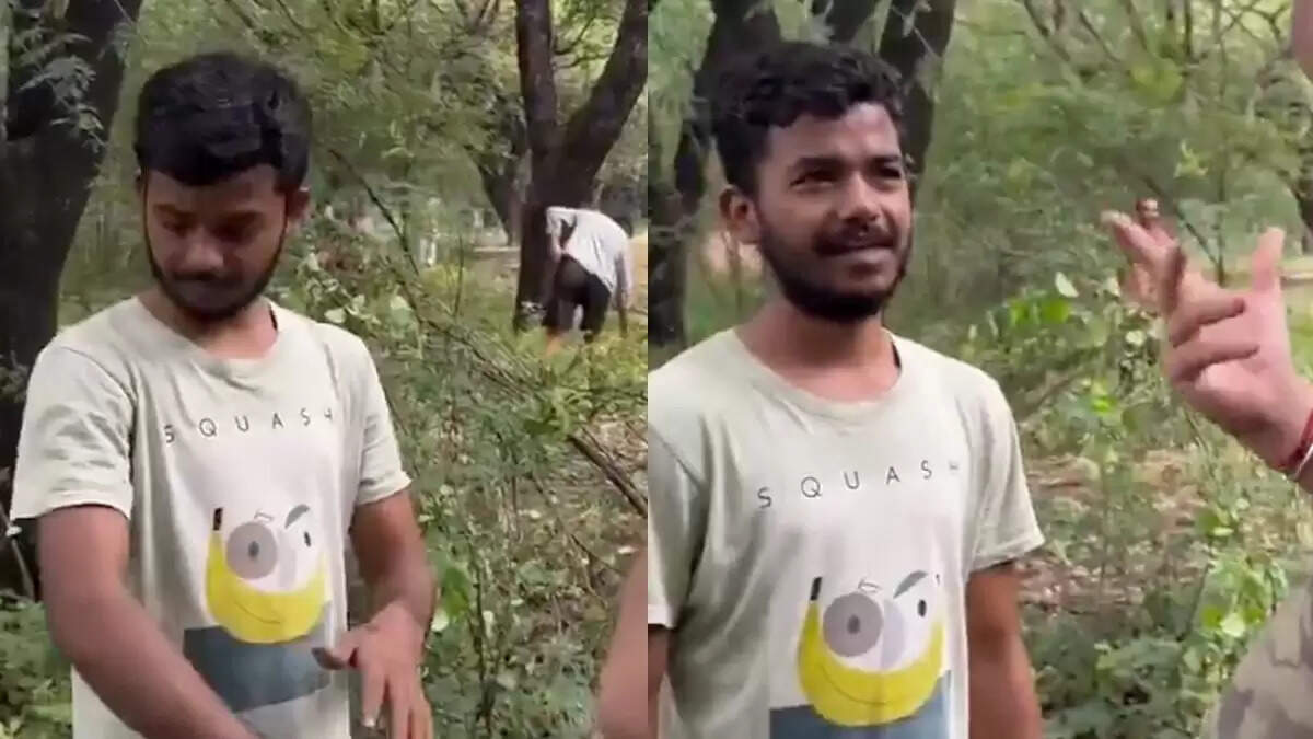 हरियाणा और महाराष्ट्र के बीच भाषा विवाद पर वायरल वीडियो