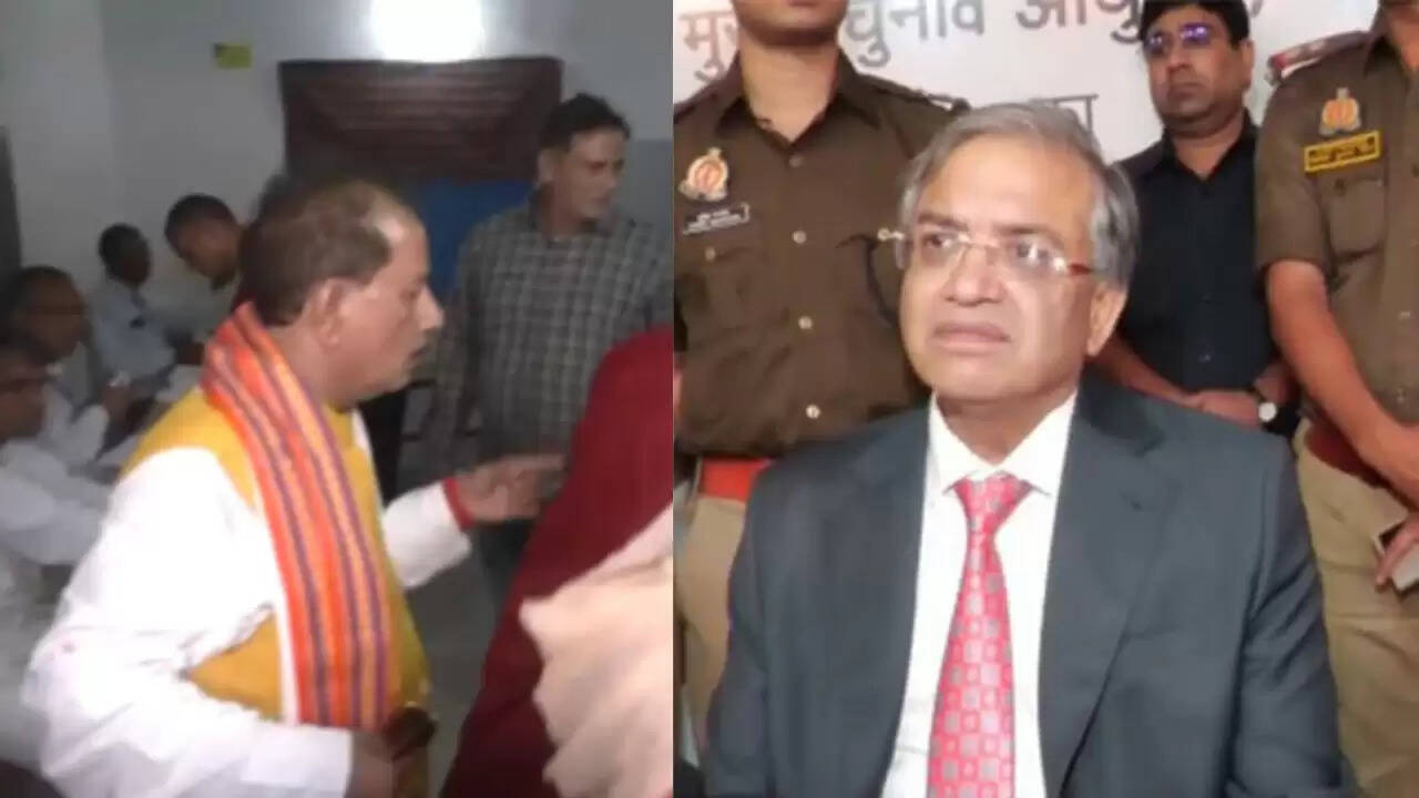 लखीसराय में उपमुख्यमंत्री पर हमले से चुनावी माहौल में हलचल