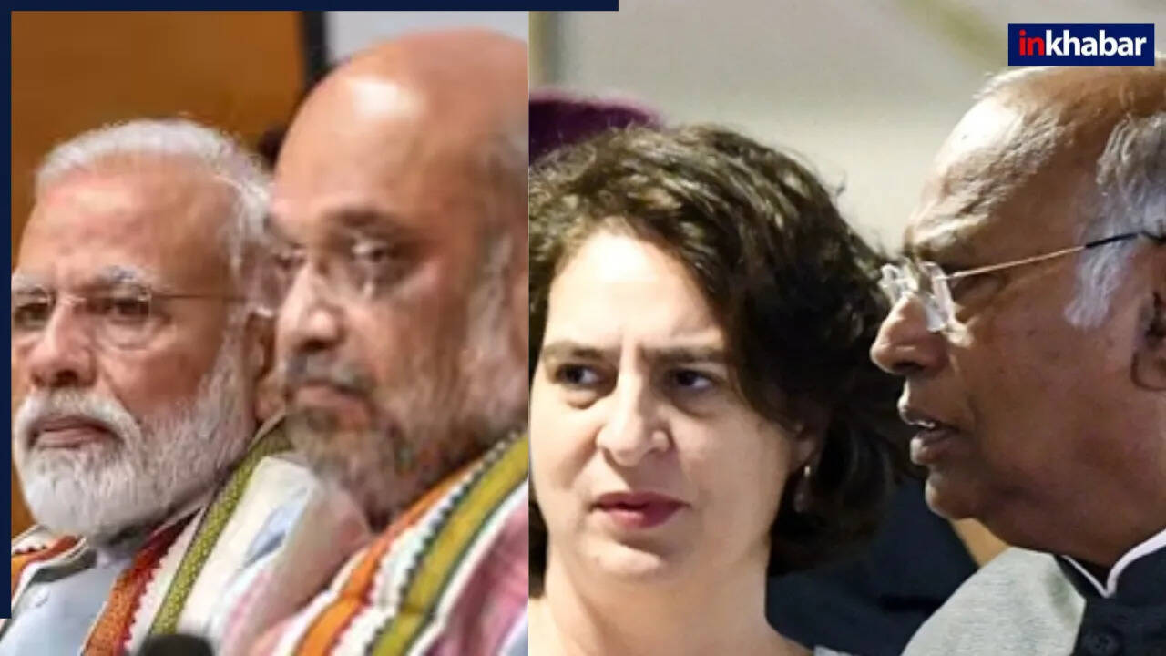 भारत का इजरायल-गाजा संघर्ष पर रुख: कांग्रेस की आलोचना