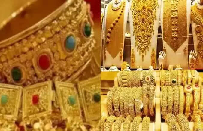 गणेश चतुर्थी पर सोने और चांदी के दामों में बदलाव