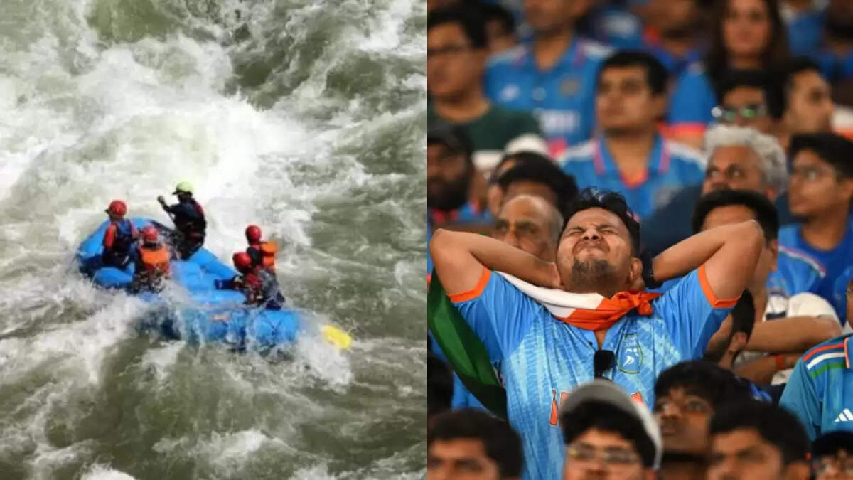 दीपक हुड्डा का गंगा में बड़ा हादसा, बाल-बाल बचे