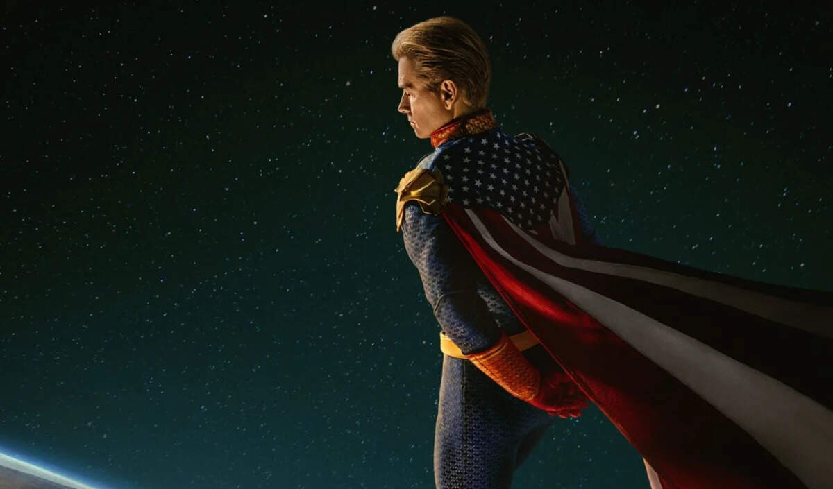 द बॉयज़ सीज़न 5 का प्रीमियर 2026 में, फर्स्ट-लुक पोस्टर जारी