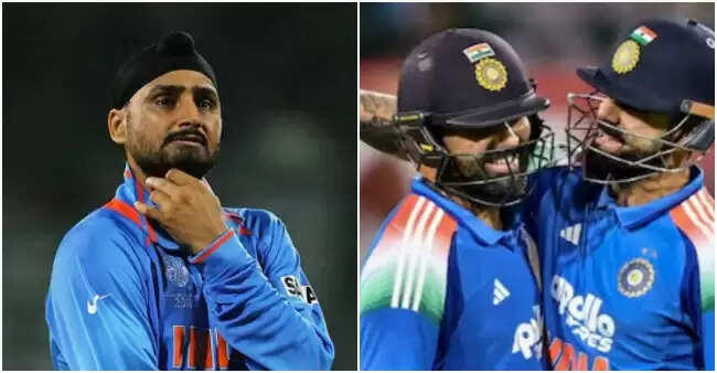 हरभजन सिंह ने रोहित और कोहली का समर्थन किया, टीम प्रबंधन पर उठाए सवाल