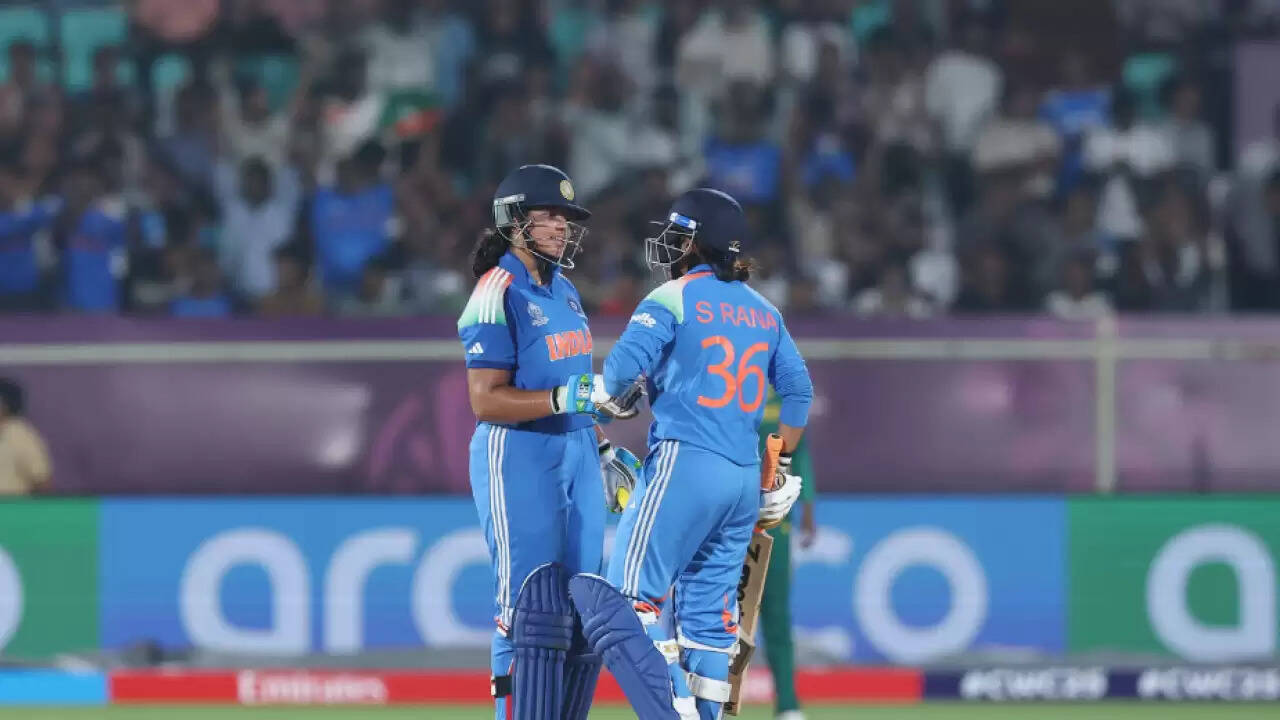ऋचा घोष ने वनडे क्रिकेट में 1000 रन बनाने का ऐतिहासिक रिकॉर्ड बनाया