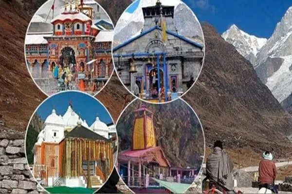 चार धाम यात्रा पर 24 घंटे का प्रतिबंध समाप्त, यात्रा फिर से शुरू